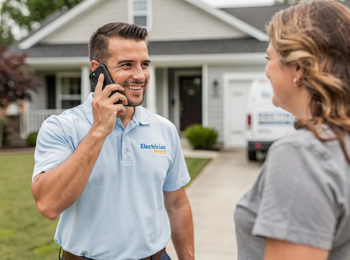 Electrician Bolckow, MO FAQs